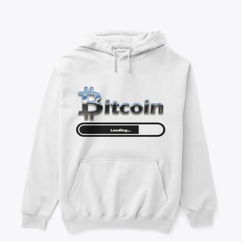 Bitcoin Loading Tees