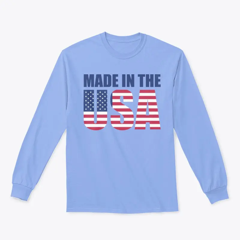 Made In USA Tees