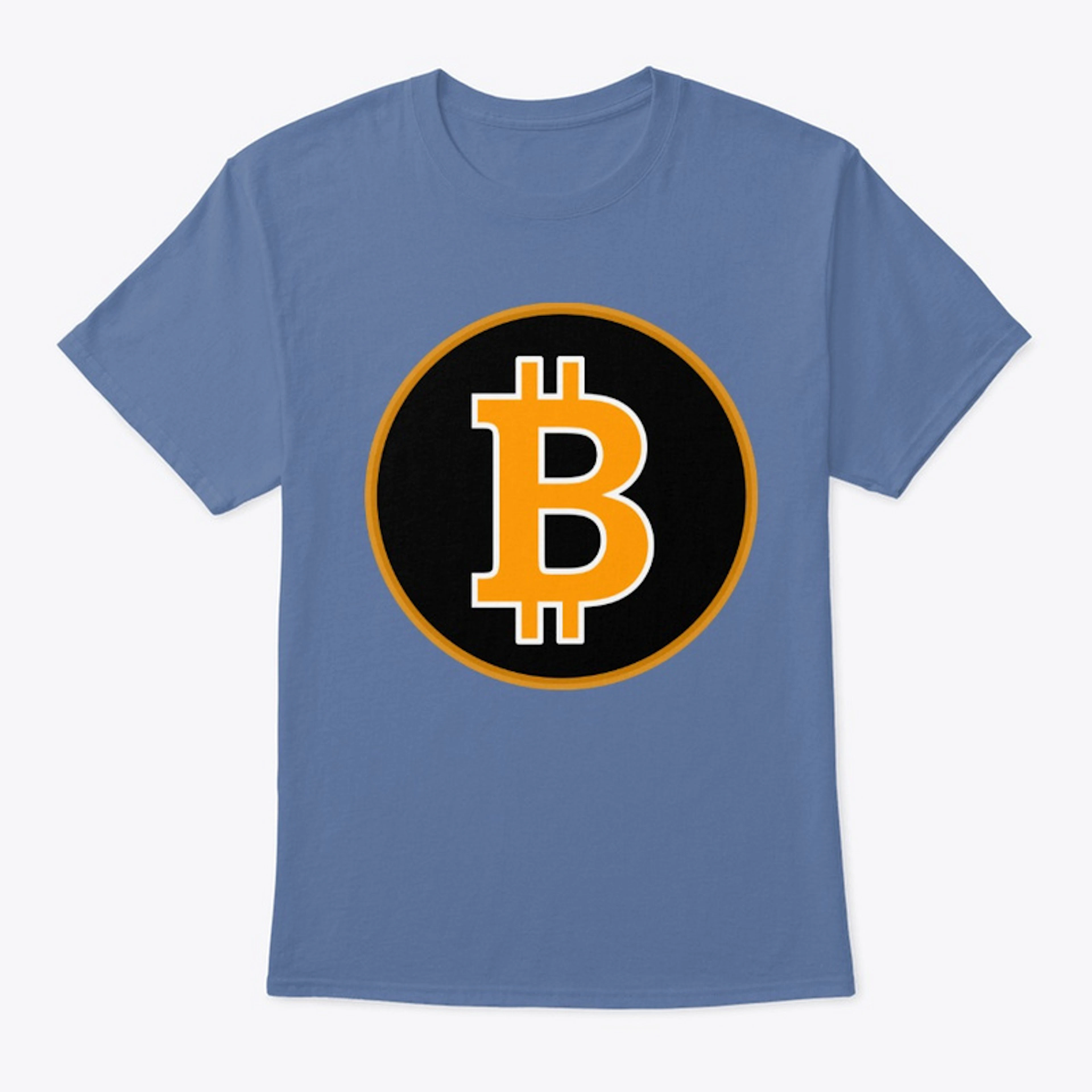Bitcoin Logo Tees