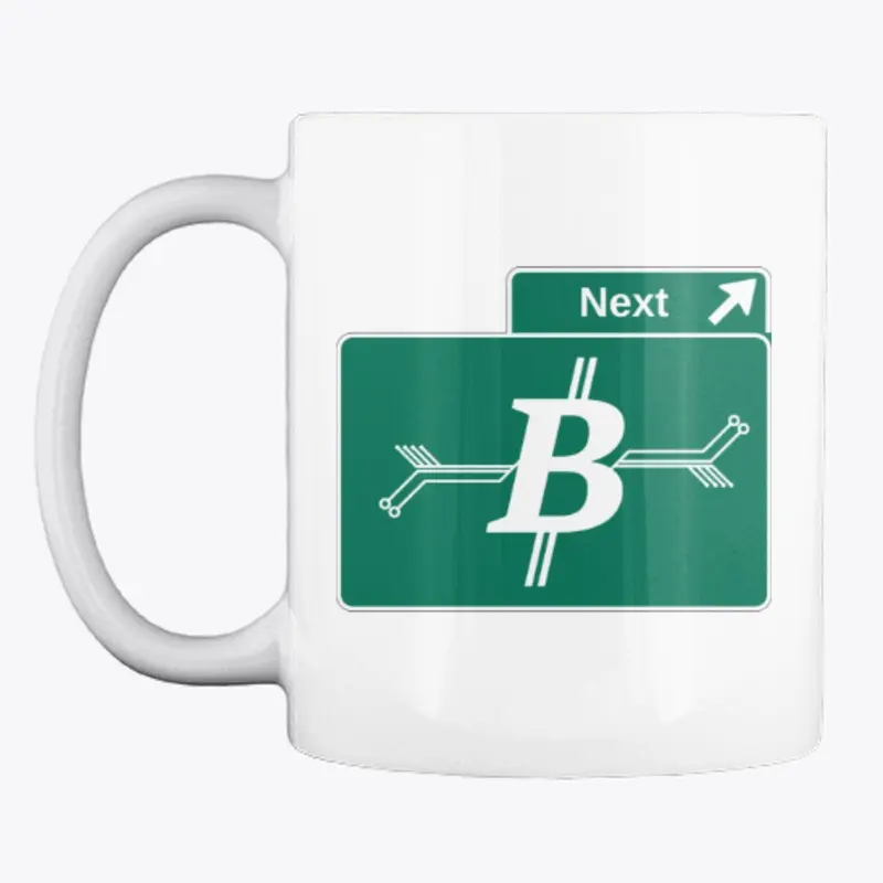 Bitcoin Up Tees