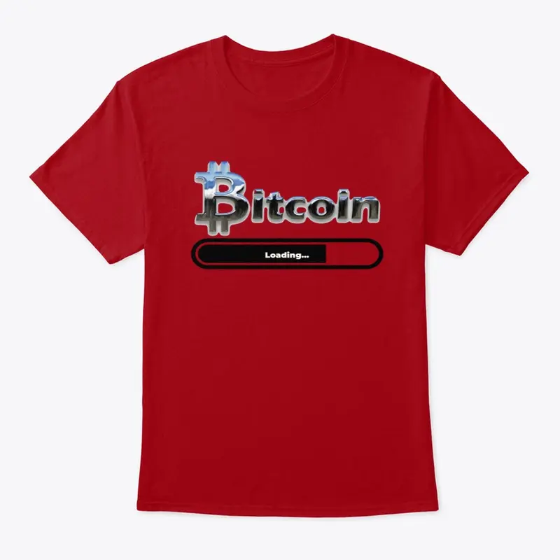 Bitcoin Loading Tees