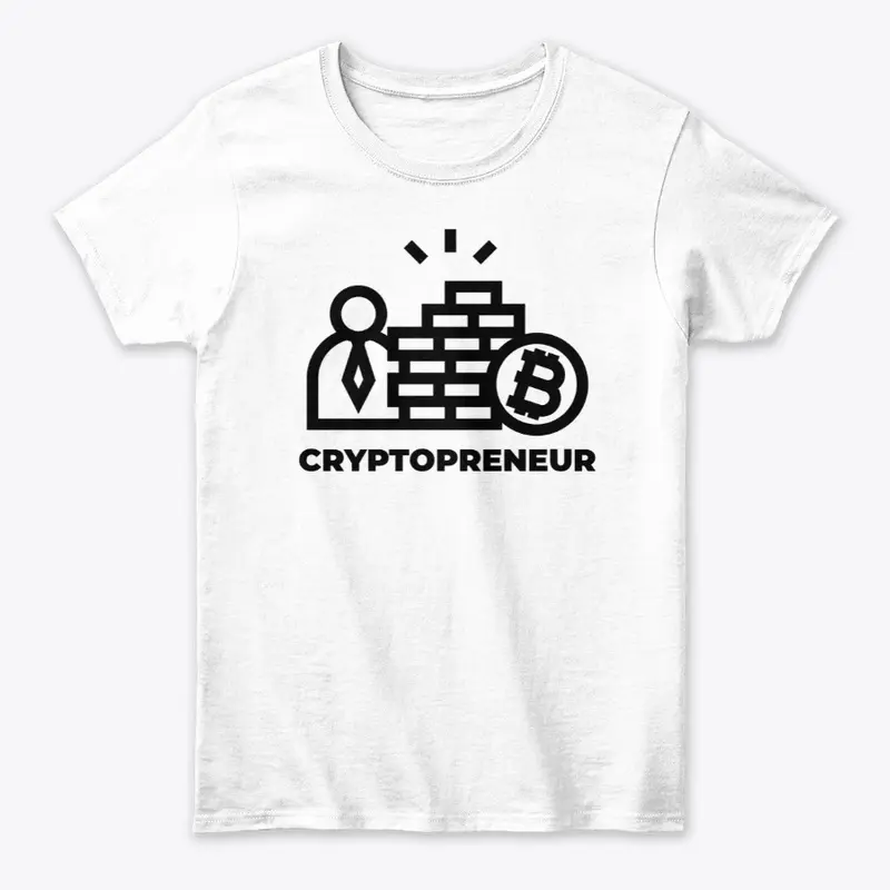 Cryptopreneur Tees