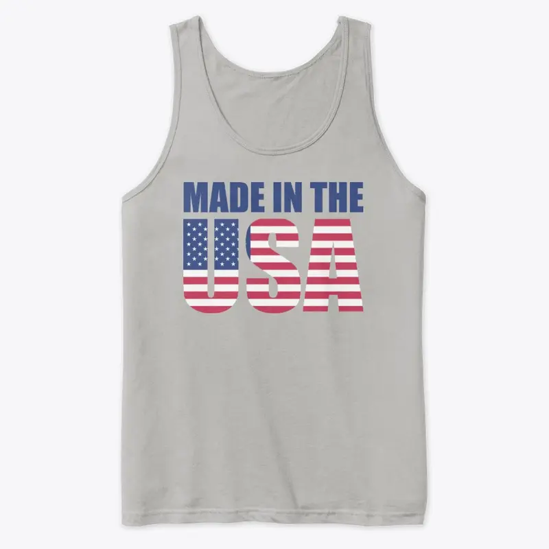 Made In USA Tees