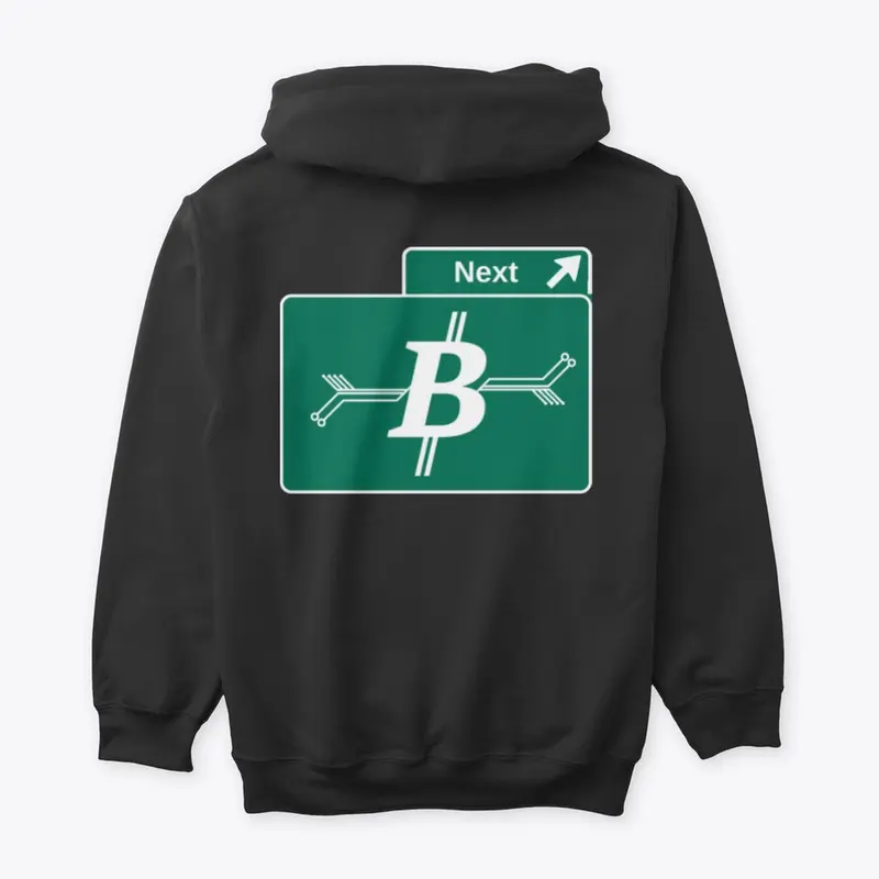 Bitcoin Up Tees