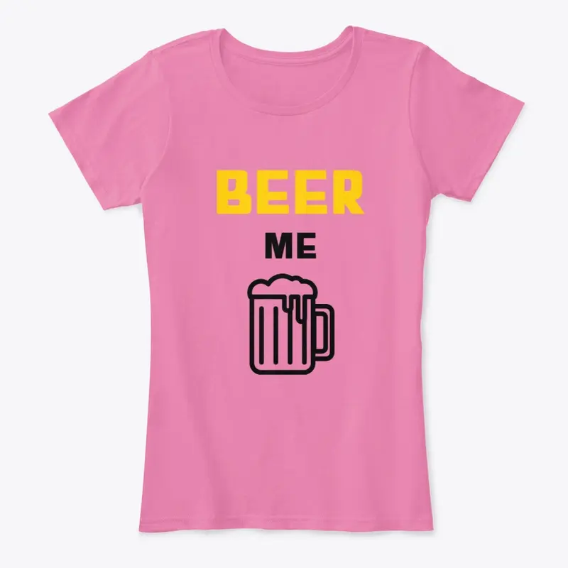 Beer Me Tees