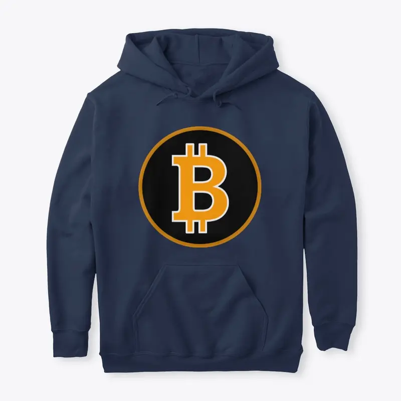 Bitcoin Logo Tees