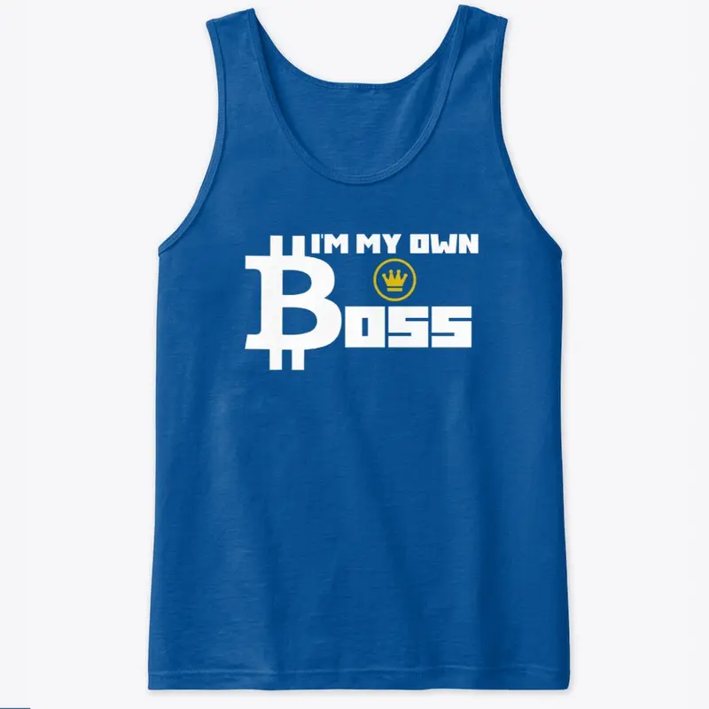 I'm My Own Boss Tees 