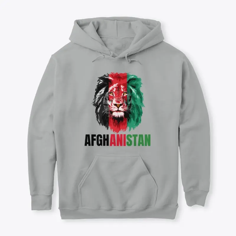 Lion of Afghanistan Tees