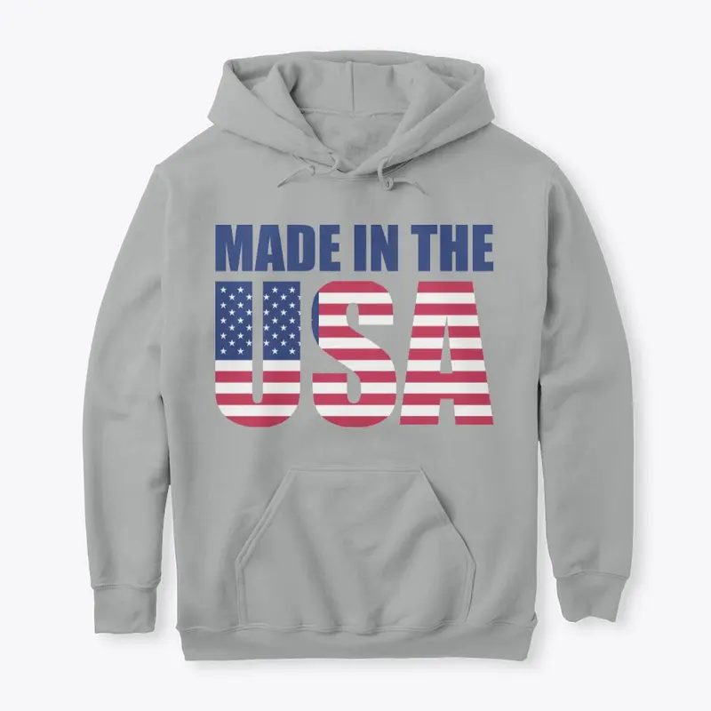 Made In USA Tees