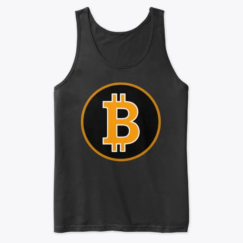 Bitcoin Logo Tees