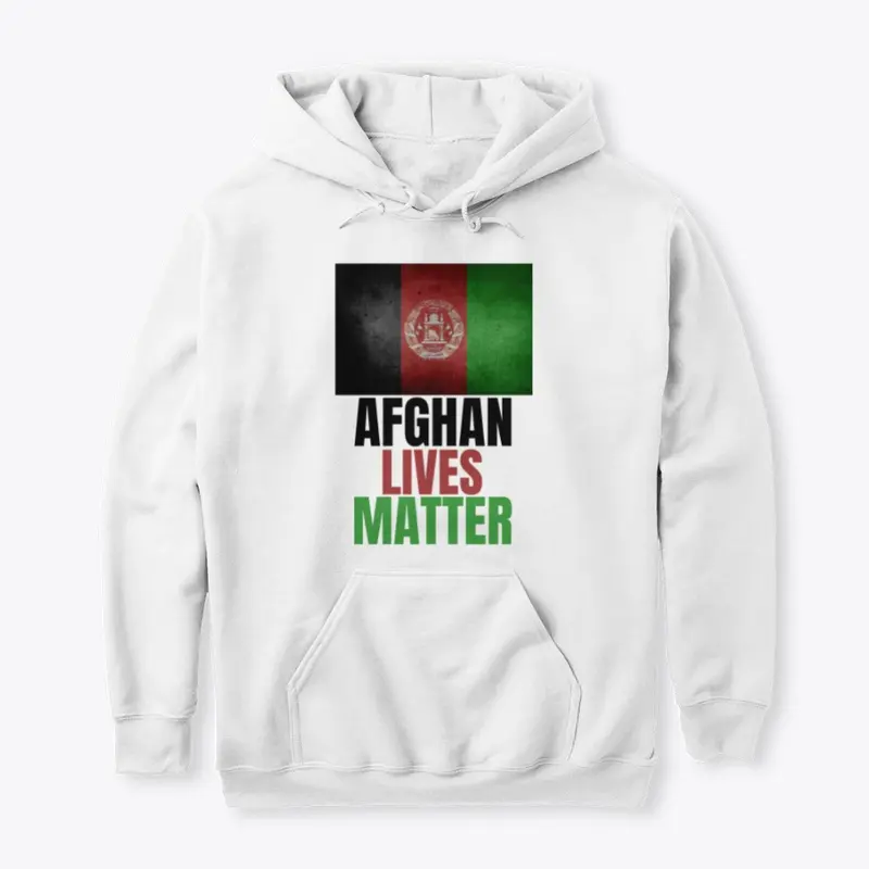 AFGHAN LIVES MATTER TEES