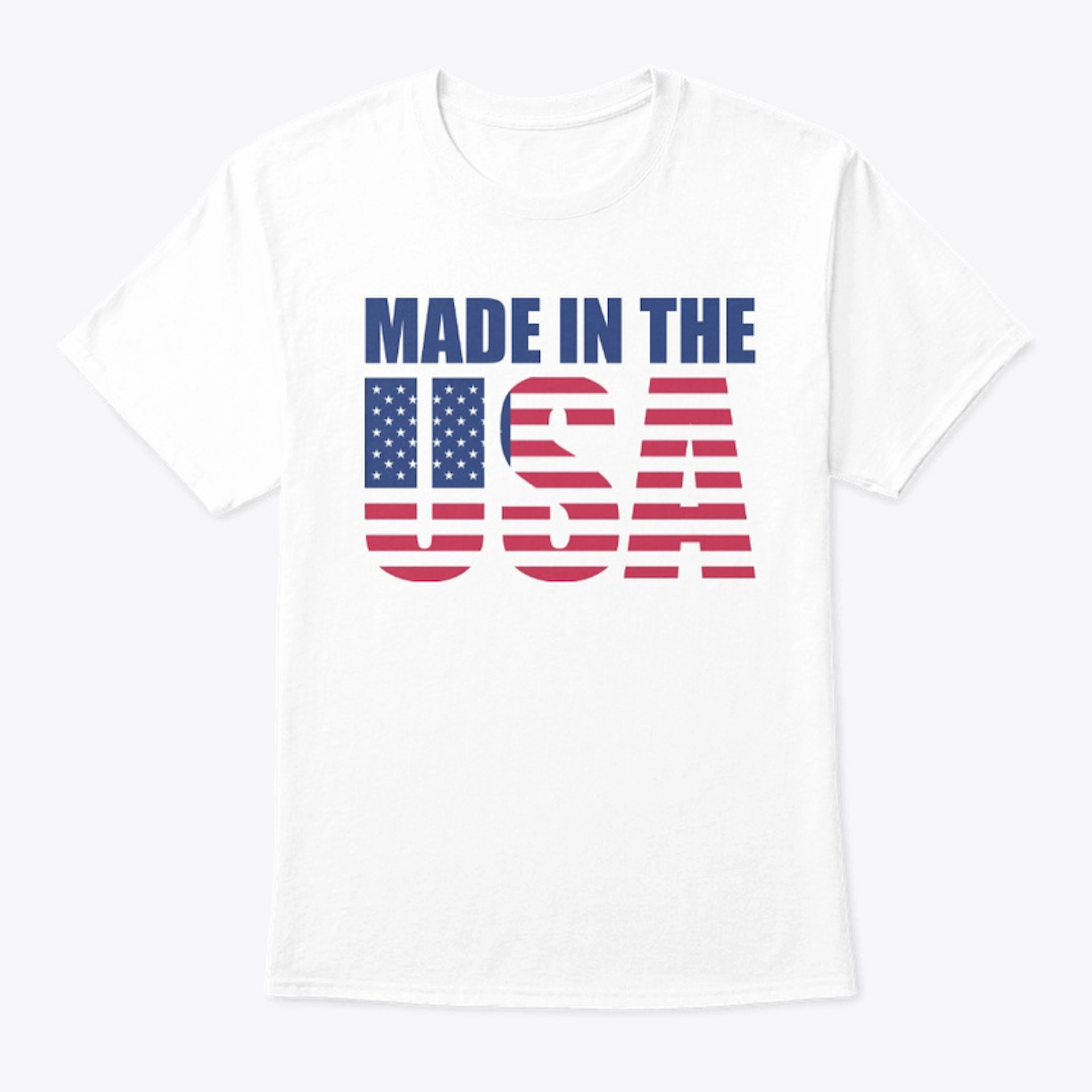 Made In USA Tees