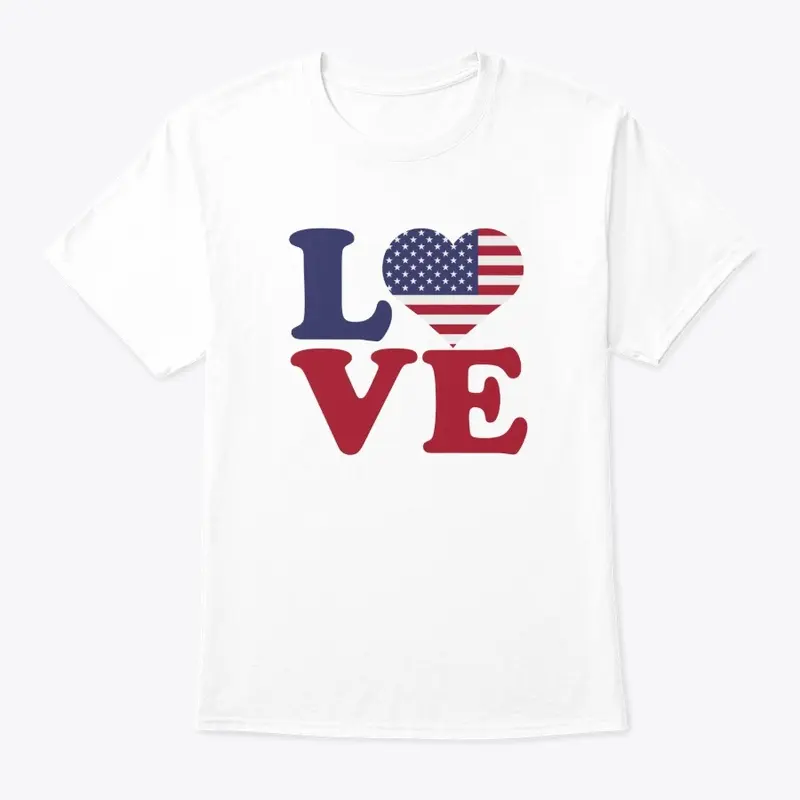 Love USA