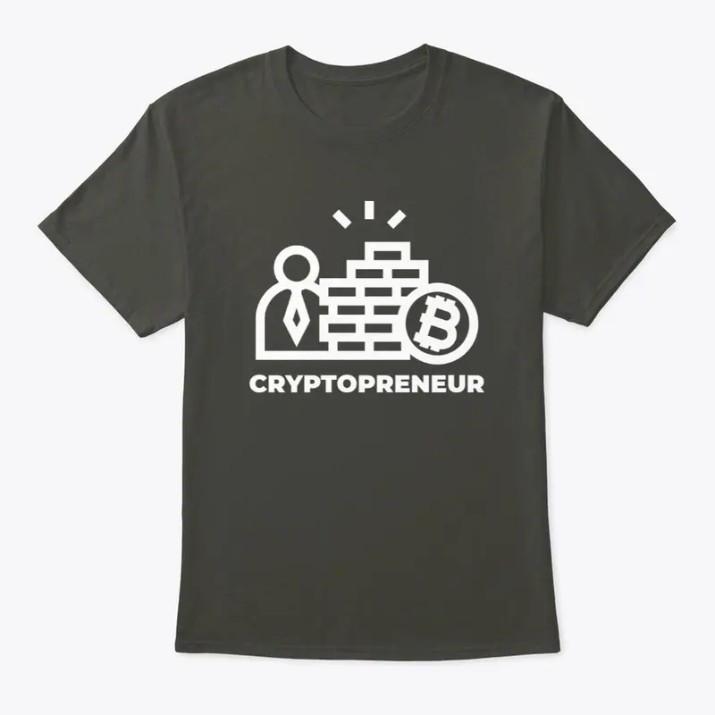 Cryptopreneur Tees 