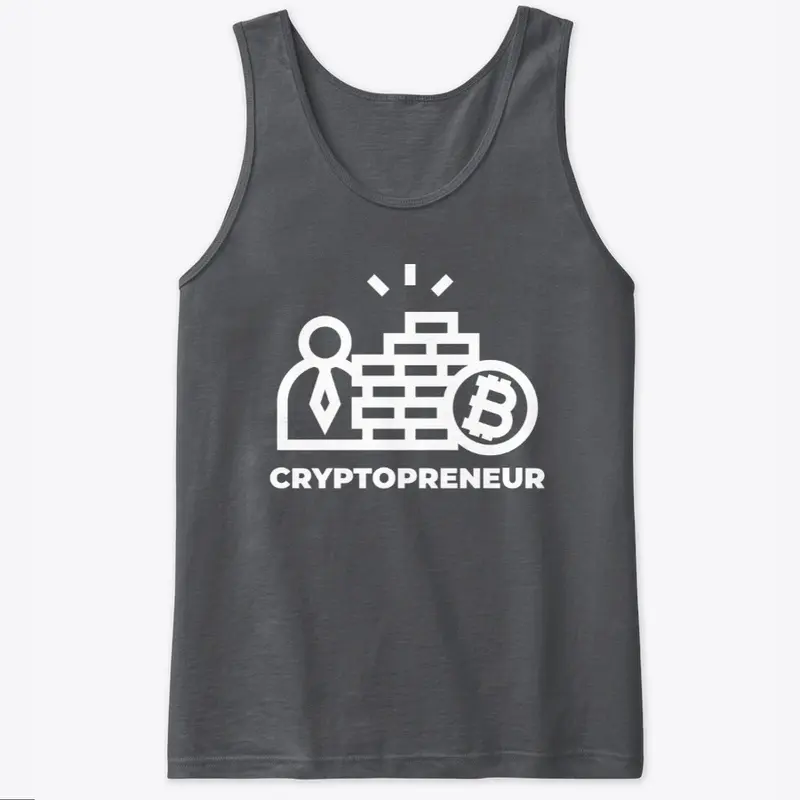 Cryptopreneur Tees 