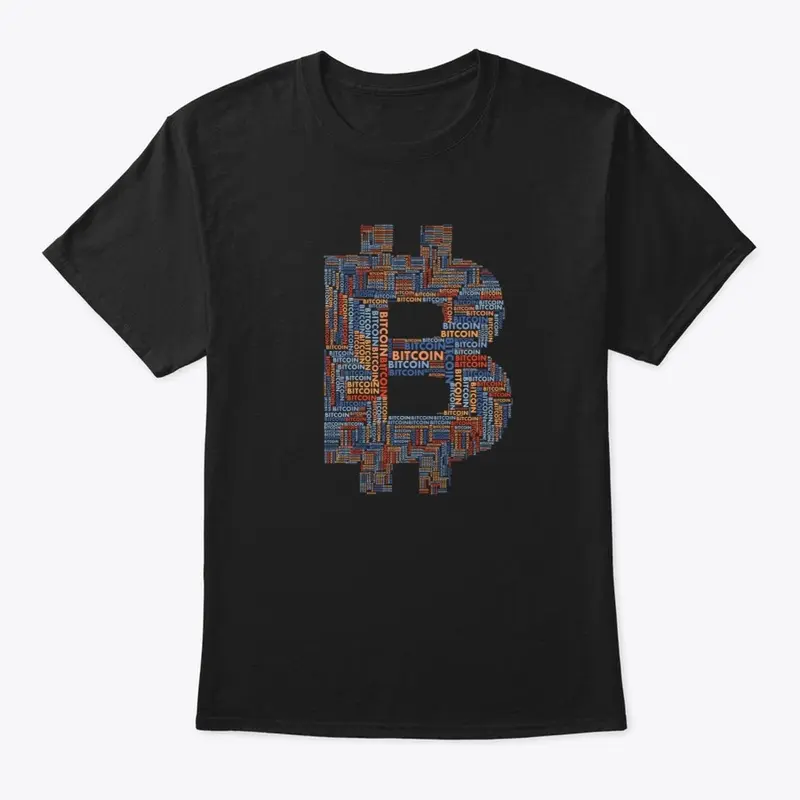 BITCOIN TXT TEES