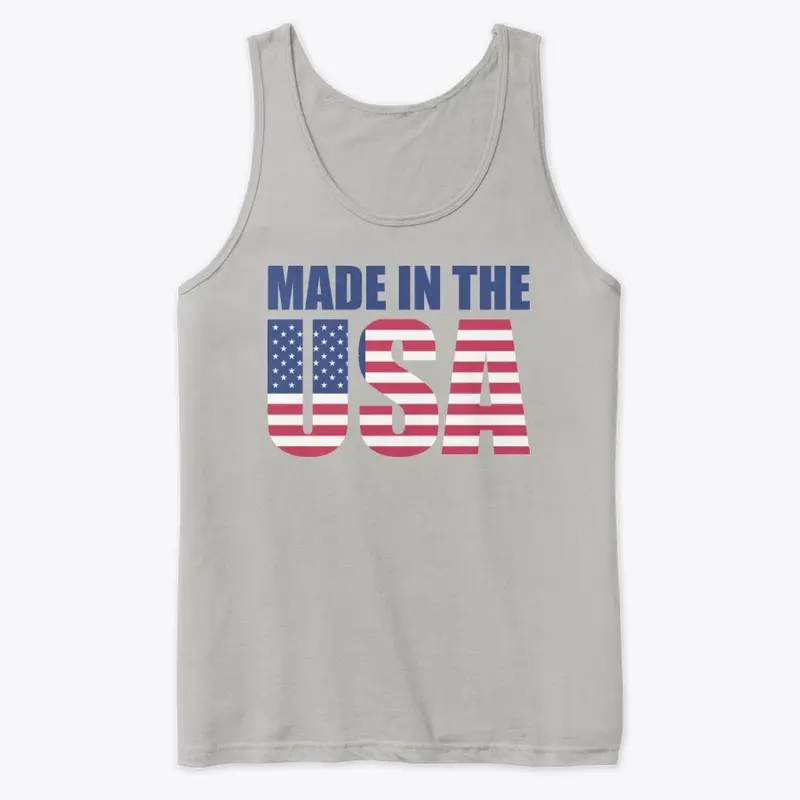 Made In USA Tees