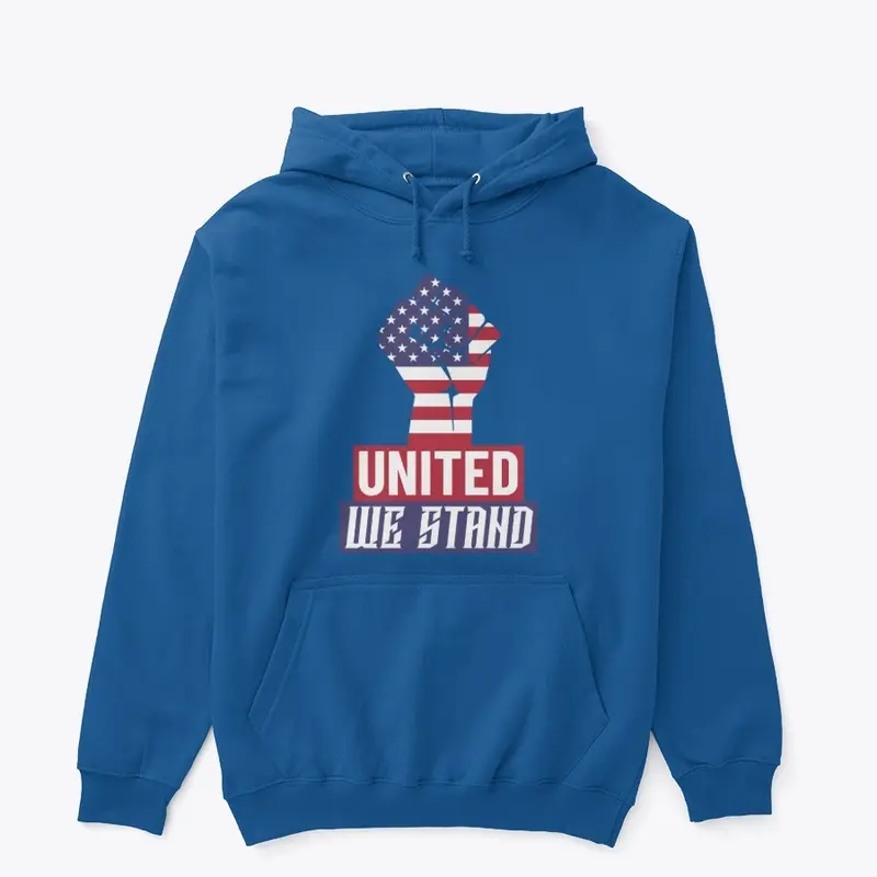 United We Stand Tees