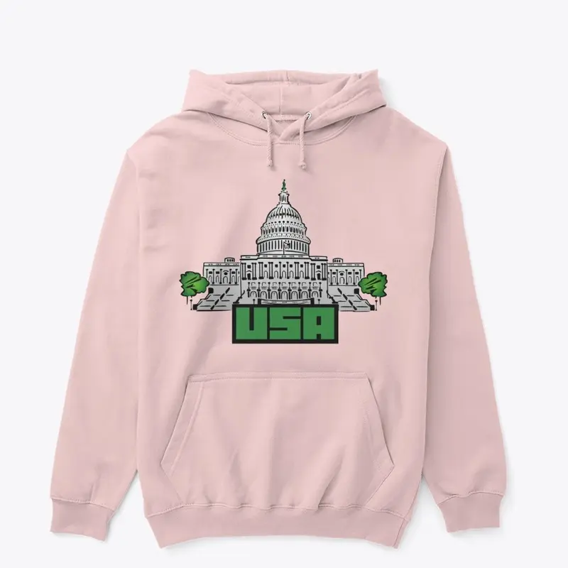 US Capitol Tees