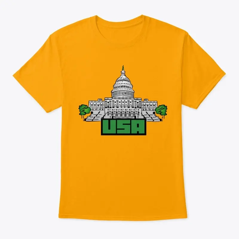 US Capitol Tees