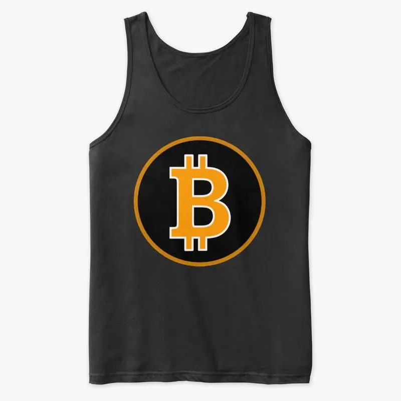 Bitcoin Logo Tees