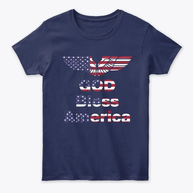 God Bless America Tees